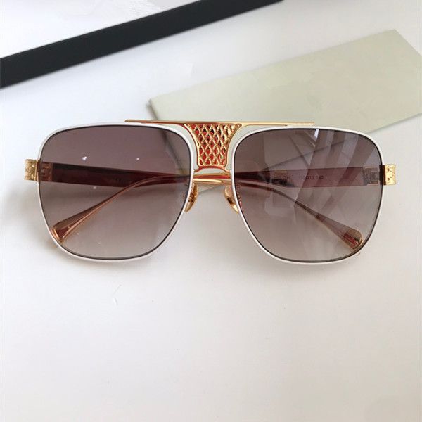 luxury the judge new gold men eyewear car glasses square titanium frame quantity outdoor uv400 sunglasses the observer 2 fas, White;black
luxury the judge new gold men eyewear car glasses square titanium frame quantity outdoor uv400 sunglasses the observer 2 fas, White;black