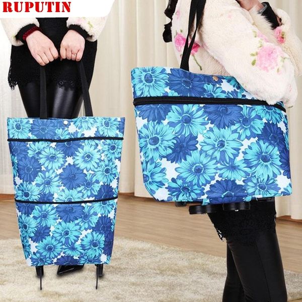 ruputin new high capacity shopping food organizer trolley bag on wheels bags folding portable shopping bags buy vegetables bags t200110
ruputin new high capacity shopping food organizer trolley bag on wheels bags folding portable shopping bags buy vegetables bags t200110