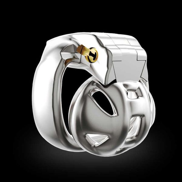 2022 adultshop HT-v4 nub breathable air type chastity lock male stainless steel chastity device CB adult products
2022 adultshop HT-v4 nub breathable air type chastity lock male stainless steel chastity device CB adult products