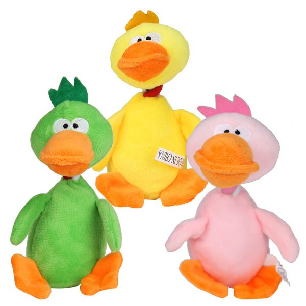pet dog plush toys cute duck pet squeaker chewing toys for dog animal cats playing toy pet products 3 colors
pet dog plush toys cute duck pet squeaker chewing toys for dog animal cats playing toy pet products 3 colors