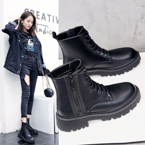 boots white ankle winter shoes for women flat heel zipper luxury designer round toe boots-women low 2021 med ladies1, Black
boots white ankle winter shoes for women flat heel zipper luxury designer round toe boots-women low 2021 med ladies1, Black