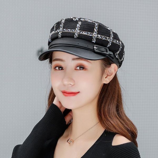 berets 2021 red black flat navy hat cap women men fashion street style beret caps brand hats spaper, Blue;gray
berets 2021 red black flat navy hat cap women men fashion street style beret caps brand hats spaper, Blue;gray