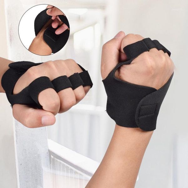 wrist support ventilated weight lifting gloves fitness sports gymnastics protector mitten1, Black;red
wrist support ventilated weight lifting gloves fitness sports gymnastics protector mitten1, Black;red
