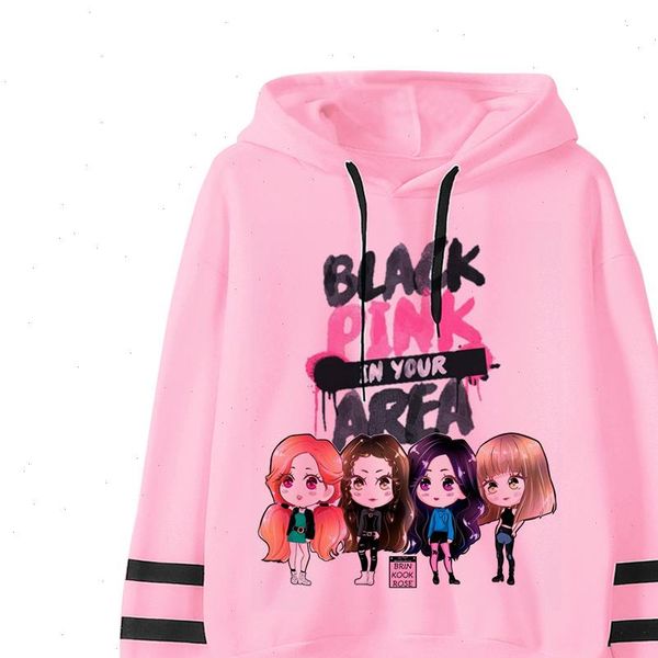 new k pop kpop hoodie women hip hop black pink sweatshirt clothes kill this love hooded female jennie rose lisa jisoo hooded
new k pop kpop hoodie women hip hop black pink sweatshirt clothes kill this love hooded female jennie rose lisa jisoo hooded
