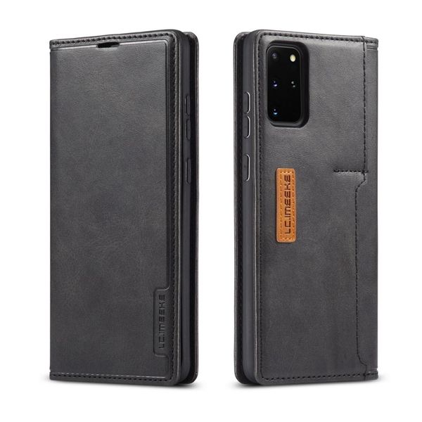 for galaxy s20 lcimeeke lc-001 series pu tpu color matching frosted horizontal flip leather case with holder card slot
for galaxy s20 lcimeeke lc-001 series pu tpu color matching frosted horizontal flip leather case with holder card slot