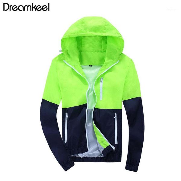 windbreaker jacket men's new 2019 spring autumn fashion men's hooded jacket casual jackets coat slim coat outwear y1, Black;brown
windbreaker jacket men's new 2019 spring autumn fashion men's hooded jacket casual jackets coat slim coat outwear y1, Black;brown