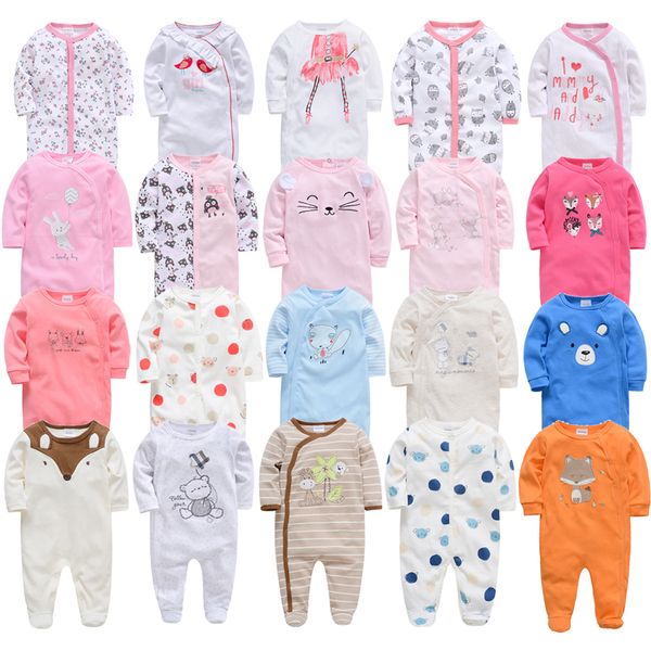2020 3 4 pcs/lot summer baby boy roupa de bebes newborn jumpsuit long sleeve cotton pajamas 0-12 months rompers baby clothes y200623, Blue
2020 3 4 pcs/lot summer baby boy roupa de bebes newborn jumpsuit long sleeve cotton pajamas 0-12 months rompers baby clothes y200623, Blue