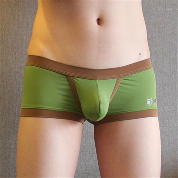 underpants men's underwear home casual comfortable boxer shorts wide side low waist1, Black;white
underpants men's underwear home casual comfortable boxer shorts wide side low waist1, Black;white