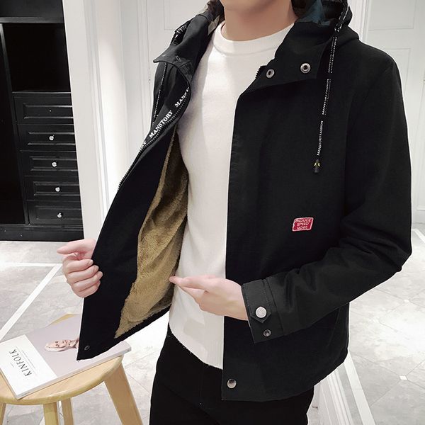2021 new clothing brand new cotton bomber blue jacket thin spring and jackets wear homme fy225 pi6c, Black;brown
2021 new clothing brand new cotton bomber blue jacket thin spring and jackets wear homme fy225 pi6c, Black;brown