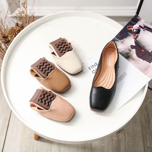 popular women's shoes 2020 new single shoes women's square flat soft bottom peas lazy big size, Black
popular women's shoes 2020 new single shoes women's square flat soft bottom peas lazy big size, Black