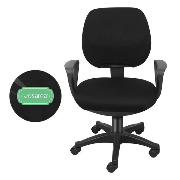 chair covers vosarea rotating armchair slipcover removable stretch computer office cover stretchy seat and backrest set
chair covers vosarea rotating armchair slipcover removable stretch computer office cover stretchy seat and backrest set