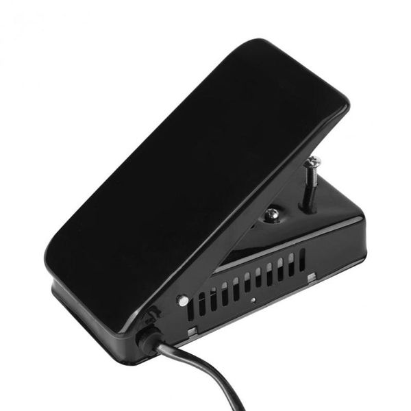 sewing foot pedal 25a 250v home sewing machine foot pedal control with cord, Black 
sewing foot pedal 25a 250v home sewing machine foot pedal control with cord, Black