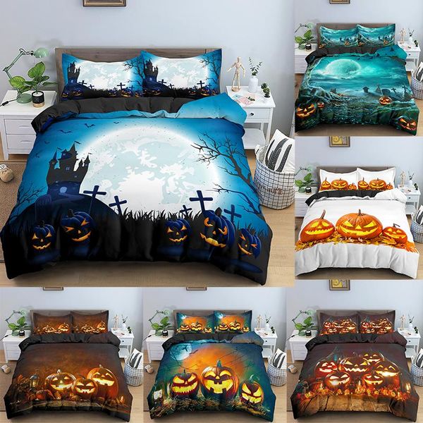bedding sets 3d happy halloween style duvet cover set printed king size
bedding sets 3d happy halloween style duvet cover set printed king size