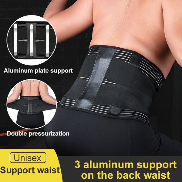 stomach shapers double pull lumbar waist support belt abdomen fat control lower back brace pain relief sports safety corrector, Black;gray
stomach shapers double pull lumbar waist support belt abdomen fat control lower back brace pain relief sports safety corrector, Black;gray
