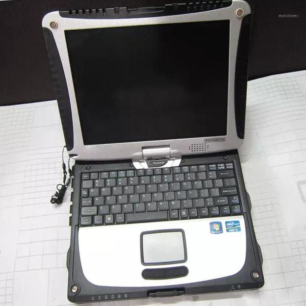 2020 car diagnostic computer toughbook cf19 lap2g & rotate screen second hand works for mb star c3 c4 c5 for icom a21
2020 car diagnostic computer toughbook cf19 lap2g & rotate screen second hand works for mb star c3 c4 c5 for icom a21