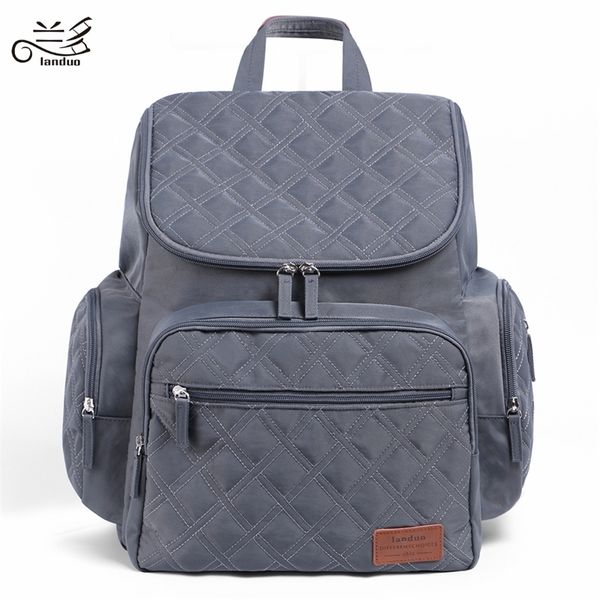 land mommy diaper bags mother large capacity travel nappy backpacks with changing mat convenient baby nursing bags mpb37 y200107
land mommy diaper bags mother large capacity travel nappy backpacks with changing mat convenient baby nursing bags mpb37 y200107