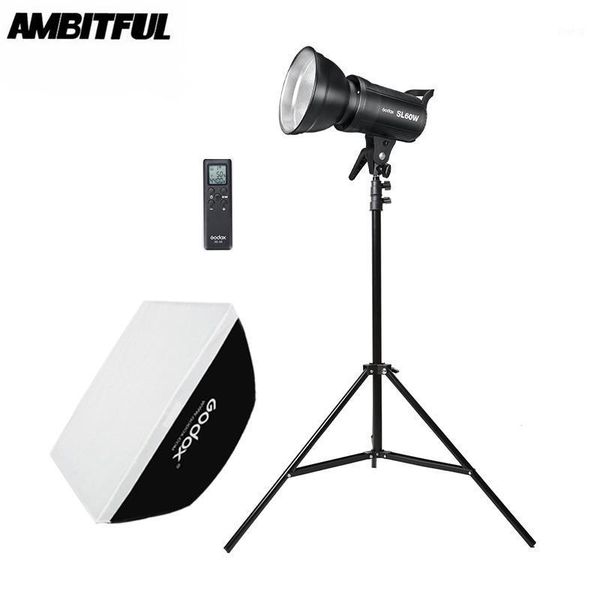 flash heads godox sl-60w 5600k led video light white version continuous kit + 190cm stand 60x90cm bowens softbox1
flash heads godox sl-60w 5600k led video light white version continuous kit + 190cm stand 60x90cm bowens softbox1
