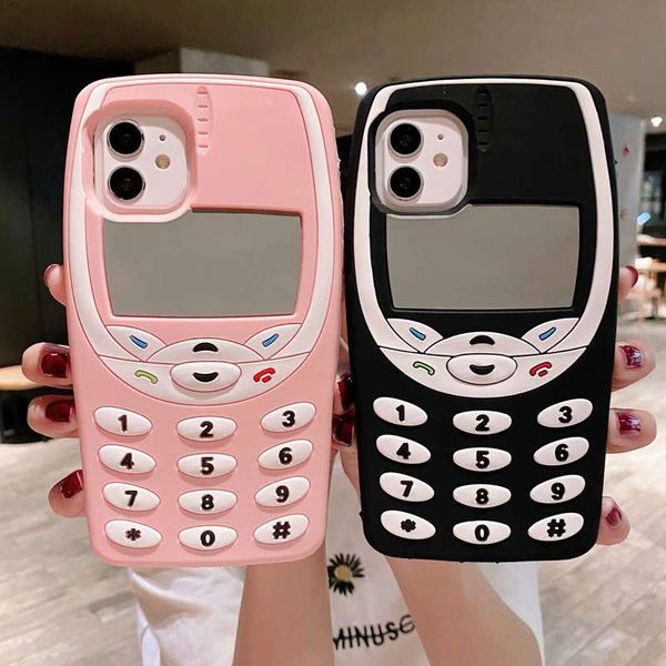 для iphone mini / 12 pro max 3d милый мультфильм старый стиль мягкий силиконовый чехол телефон задняя крышка оригинальная оболочка
для iphone mini / 12 pro max 3d милый мультфильм старый стиль мягкий силиконовый чехол телефон задняя крышка оригинальная оболочка