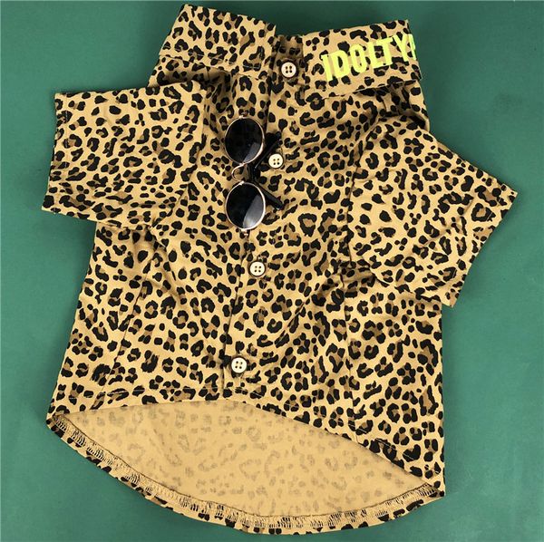 leopard print shirts dog cat pet t-shirts outdoor travel walk dog pet dress up must clothes ing
leopard print shirts dog cat pet t-shirts outdoor travel walk dog pet dress up must clothes ing