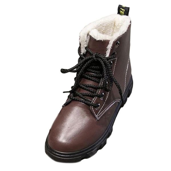 boots 2020 winter new snow boots women's warm and waterproof all-match student cotton women, Black
boots 2020 winter new snow boots women's warm and waterproof all-match student cotton women, Black