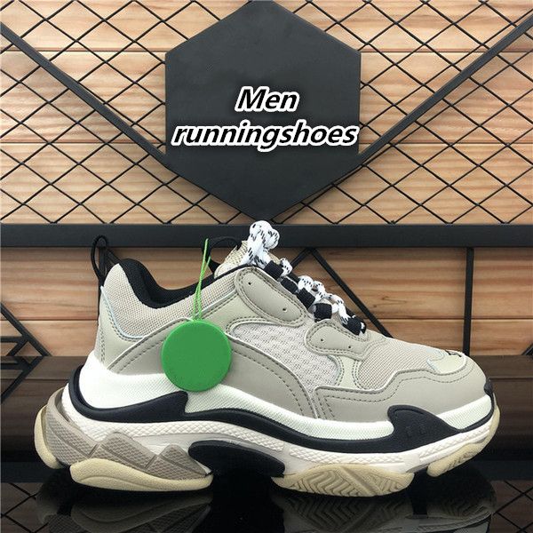 paris triple s fashion platform sneakers 17fw triple beige green neon yellow balck white gym red blue party men women luxury casual shoes, Black
paris triple s fashion platform sneakers 17fw triple beige green neon yellow balck white gym red blue party men women luxury casual shoes, Black