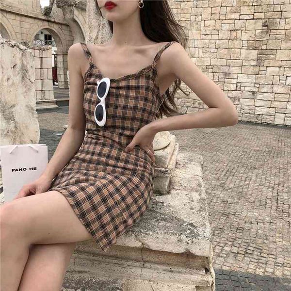 summer retro plaid dress temperament french niche dress high waist slim dropshipping pull punk, Black;gray
summer retro plaid dress temperament french niche dress high waist slim dropshipping pull punk, Black;gray