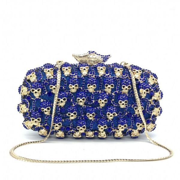 evening bags female wedding party blue rhinestone ladies clutch bag women handbags luxury chain messenger purse1
evening bags female wedding party blue rhinestone ladies clutch bag women handbags luxury chain messenger purse1