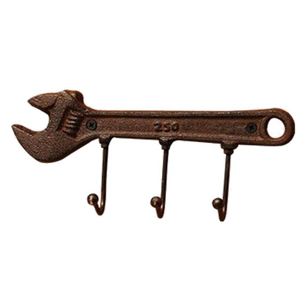 hooks & rails vintage wall hanger hammer shape key holder metal coat rack industrial style keys hook home decor
hooks & rails vintage wall hanger hammer shape key holder metal coat rack industrial style keys hook home decor