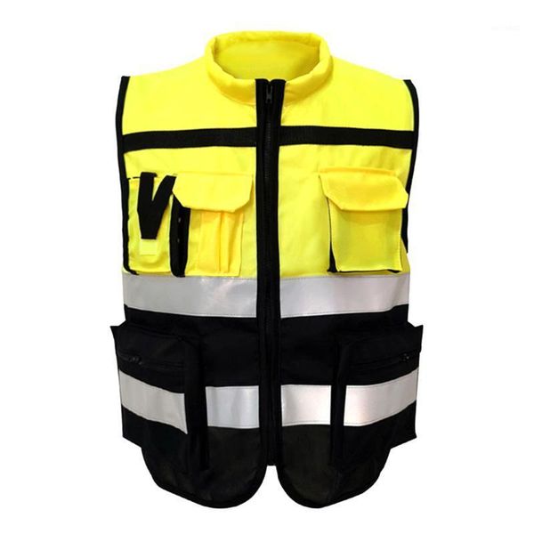 outdoor t-shirts cycling safety day night vest gear reflective traffic protection for biking running jogging1, Gray;blue
outdoor t-shirts cycling safety day night vest gear reflective traffic protection for biking running jogging1, Gray;blue