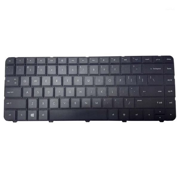 lapreplacement keyboards durable easy operate no frame accessories pvc english keyboard black convenient for pavilion g4 g61
lapreplacement keyboards durable easy operate no frame accessories pvc english keyboard black convenient for pavilion g4 g61