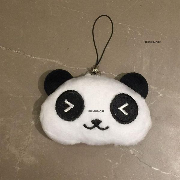 lovely 6faces new little panda 5cm plush stuffed toy gift key chain pendant decoration doll wmtivi
lovely 6faces new little panda 5cm plush stuffed toy gift key chain pendant decoration doll wmtivi