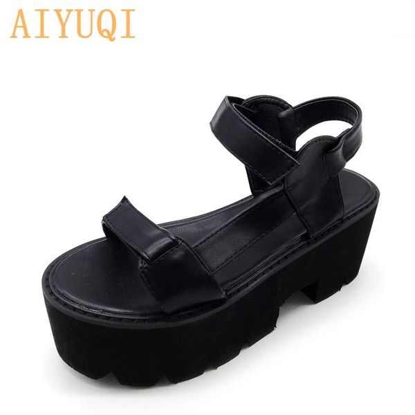 aiyuqi women summer sandals 2021 new fashion platform pump women sandals high heel shoes, Black
aiyuqi women summer sandals 2021 new fashion platform pump women sandals high heel shoes, Black
