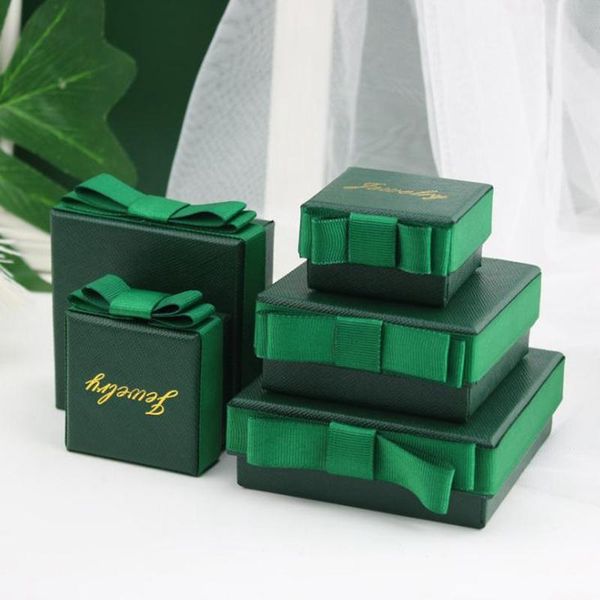 wholesale jewelry packaging boxes in paper green bowknot jewelry boxes ornament packaging box, Pink;blue
wholesale jewelry packaging boxes in paper green bowknot jewelry boxes ornament packaging box, Pink;blue