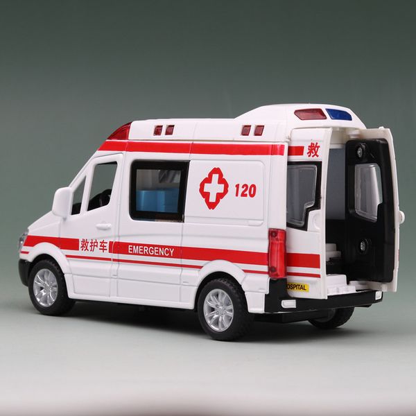 high simulation 1/32 diecast model toy car ambulance metal alloy pull back cars toys vehicles for kids gifts for children q1214
high simulation 1/32 diecast model toy car ambulance metal alloy pull back cars toys vehicles for kids gifts for children q1214