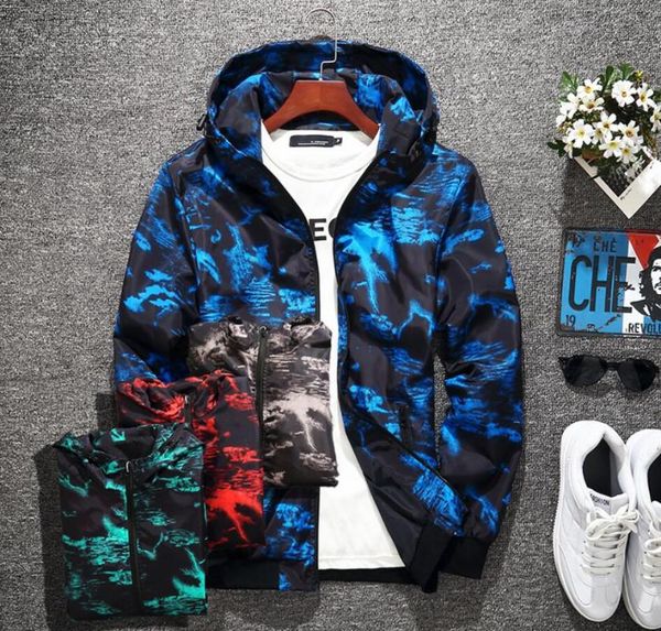 fashion designer mens jacket windbreaker long sleeve mens floral jackets hoodie clothing zippe up jacket coat plus size clothes, Black;brown
fashion designer mens jacket windbreaker long sleeve mens floral jackets hoodie clothing zippe up jacket coat plus size clothes, Black;brown