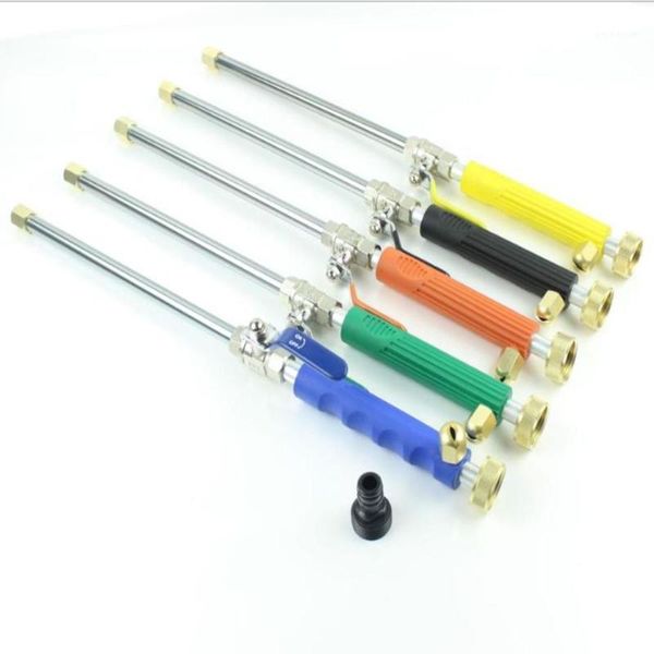 46cm high pressure water purifier gun garden washer hose wand nozzle sprayer watering spray sprinkler cleaning tool car garden1
46cm high pressure water purifier gun garden washer hose wand nozzle sprayer watering spray sprinkler cleaning tool car garden1