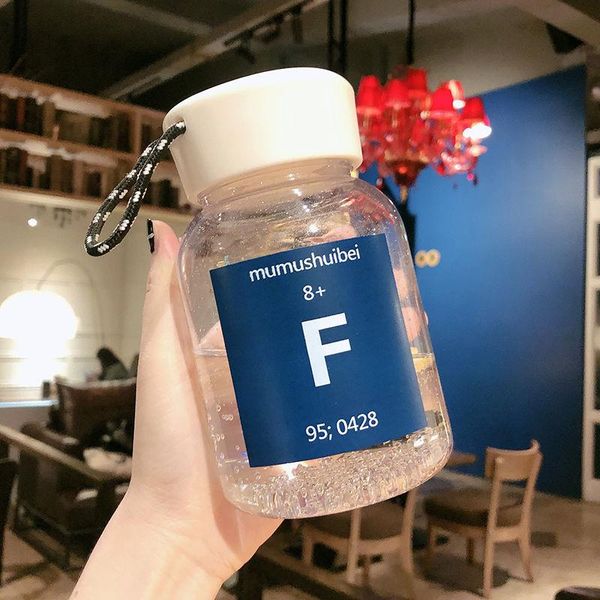 600ml plastic water bottle bpa transparent/frosted bottles cute water bottle korean letter water bottle portable leakproof wmtxpl
600ml plastic water bottle bpa transparent/frosted bottles cute water bottle korean letter water bottle portable leakproof wmtxpl