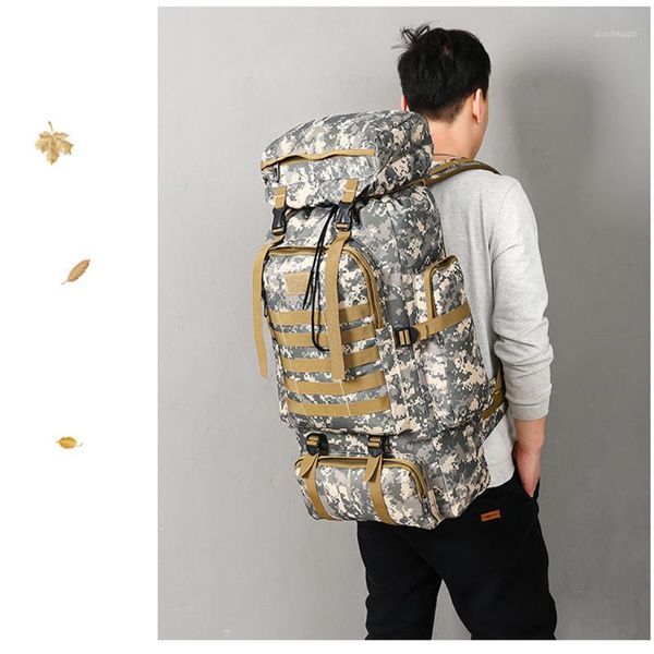 outdoor bags camouflage rucksacks nylon 60l waterproof tactical backpack sports camping hiking trekking fishing hunting bags1
outdoor bags camouflage rucksacks nylon 60l waterproof tactical backpack sports camping hiking trekking fishing hunting bags1