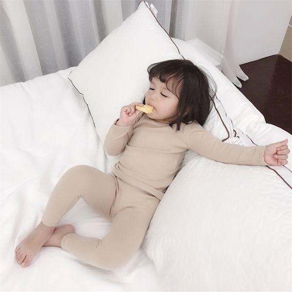 spring baby boy girl soft cotton pajamas clothes set sleepwear nightwear outfit for newborn infant children cloth kid clothing y200114, Blue;red
spring baby boy girl soft cotton pajamas clothes set sleepwear nightwear outfit for newborn infant children cloth kid clothing y200114, Blue;red