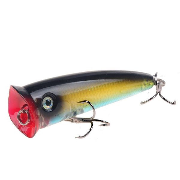1pcs hard bait popper fishing lure 7cm 10g ater artificial plastic bait 3d eyes crankbait wobblers peche carp jllxvq
1pcs hard bait popper fishing lure 7cm 10g ater artificial plastic bait 3d eyes crankbait wobblers peche carp jllxvq