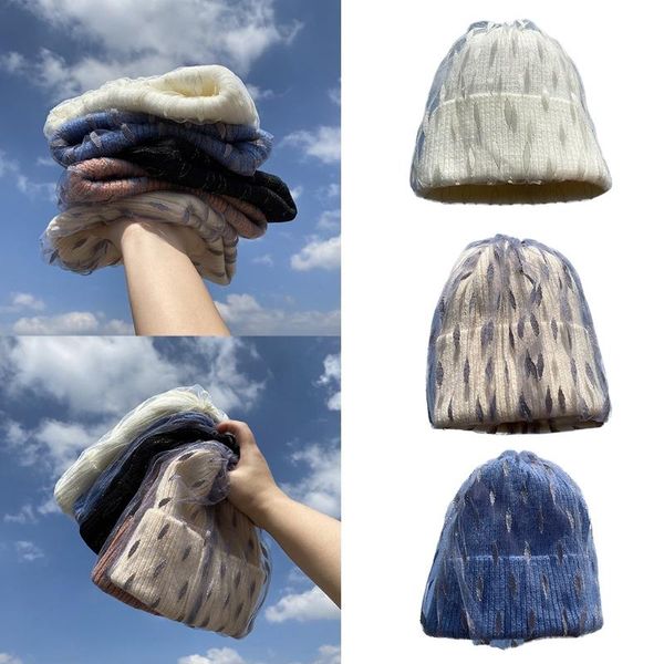 korean style women winter warm knitted beanie hat double layer leaves mesh veil harajuku acrylic stretch casual cuffed cap, Blue;gray
korean style women winter warm knitted beanie hat double layer leaves mesh veil harajuku acrylic stretch casual cuffed cap, Blue;gray