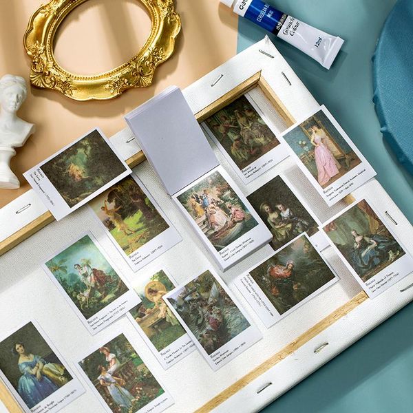 retro mona lisa art stickers van gogh museum scrapbooking journal album decorative collage japanese paper stick label wmtxdz
retro mona lisa art stickers van gogh museum scrapbooking journal album decorative collage japanese paper stick label wmtxdz