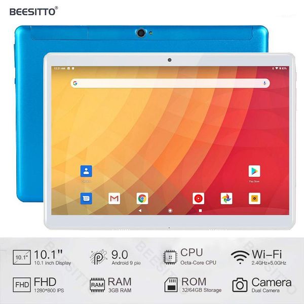tablet pc global version 10 inch dual sim 4g lte android 9.0 octa core 3gb ram 64gb rom ips wifi bluetooth type-c tablet1
tablet pc global version 10 inch dual sim 4g lte android 9.0 octa core 3gb ram 64gb rom ips wifi bluetooth type-c tablet1