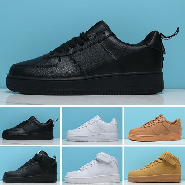 2021 forces mens one fashion shoes all white black brown women high skateboard shoes classic af fly sports sneakers
2021 forces mens one fashion shoes all white black brown women high skateboard shoes classic af fly sports sneakers