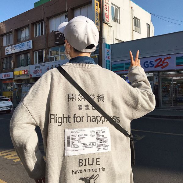 2021 new sweater thin mesh aircraft pattern in autumn and winter releases youth men's clothing u12f, White;black
2021 new sweater thin mesh aircraft pattern in autumn and winter releases youth men's clothing u12f, White;black