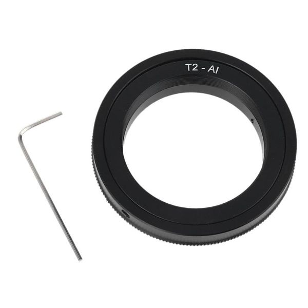 metal lens adapter t2-ai t2 t lens for - mount adapter ring for dslr slr camera d50 d90 d5100 d7000 d3
metal lens adapter t2-ai t2 t lens for - mount adapter ring for dslr slr camera d50 d90 d5100 d7000 d3