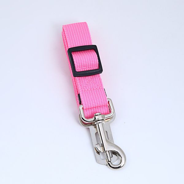 belt adjustable dog nylon car safety pets puppy seat lead leash harness vehicle seatbelt 7 color kka7055
belt adjustable dog nylon car safety pets puppy seat lead leash harness vehicle seatbelt 7 color kka7055