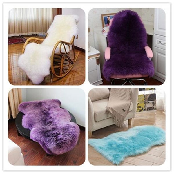 carpets irregular shape artificial sheepskin rug imitation wool carpet household bedroom comfortable skin fur plain fluffy area rugs1
carpets irregular shape artificial sheepskin rug imitation wool carpet household bedroom comfortable skin fur plain fluffy area rugs1