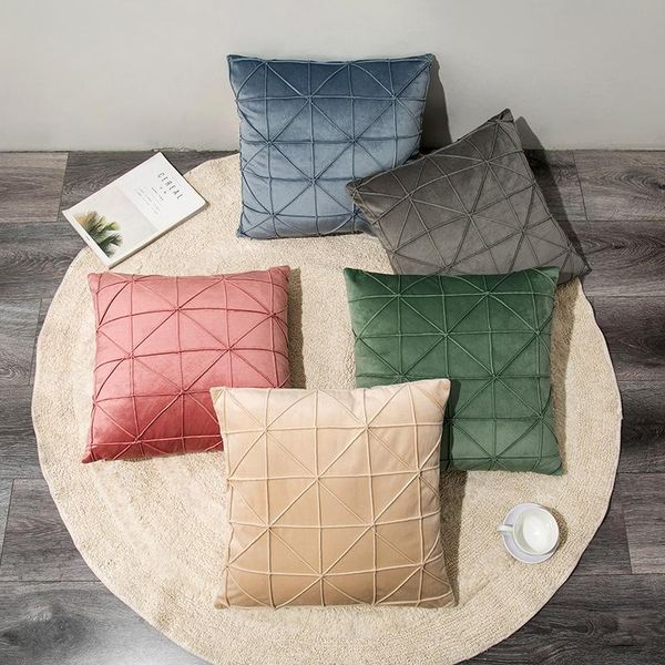 pillow case 45x45cm solid color sofa pillowcase pink cushion cover throw home bed chair decoration 17.72x 17.72inch
pillow case 45x45cm solid color sofa pillowcase pink cushion cover throw home bed chair decoration 17.72x 17.72inch