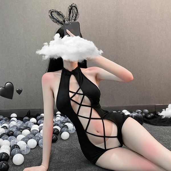 hollow out bodysuits open bust bundled pajamas lolita lingerie woman backless intimates jumpsuits anime girls cosplay suit, Black;white
hollow out bodysuits open bust bundled pajamas lolita lingerie woman backless intimates jumpsuits anime girls cosplay suit, Black;white